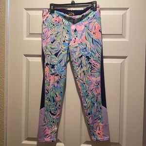 Lilly Pulitzer luxletic legging